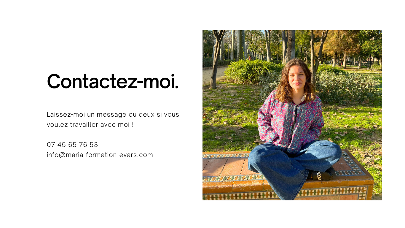 Contactez-moi